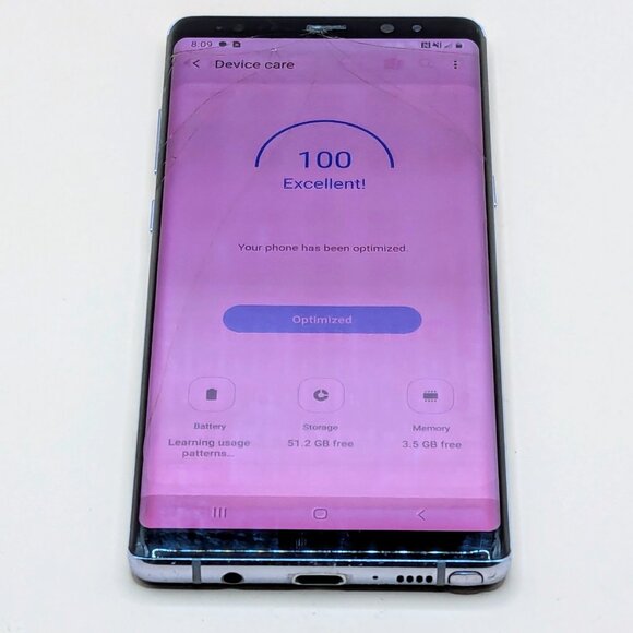 Samsung Galaxy Note8 64GB Gray (Unlocked) #26*** - Picture 7 of 7